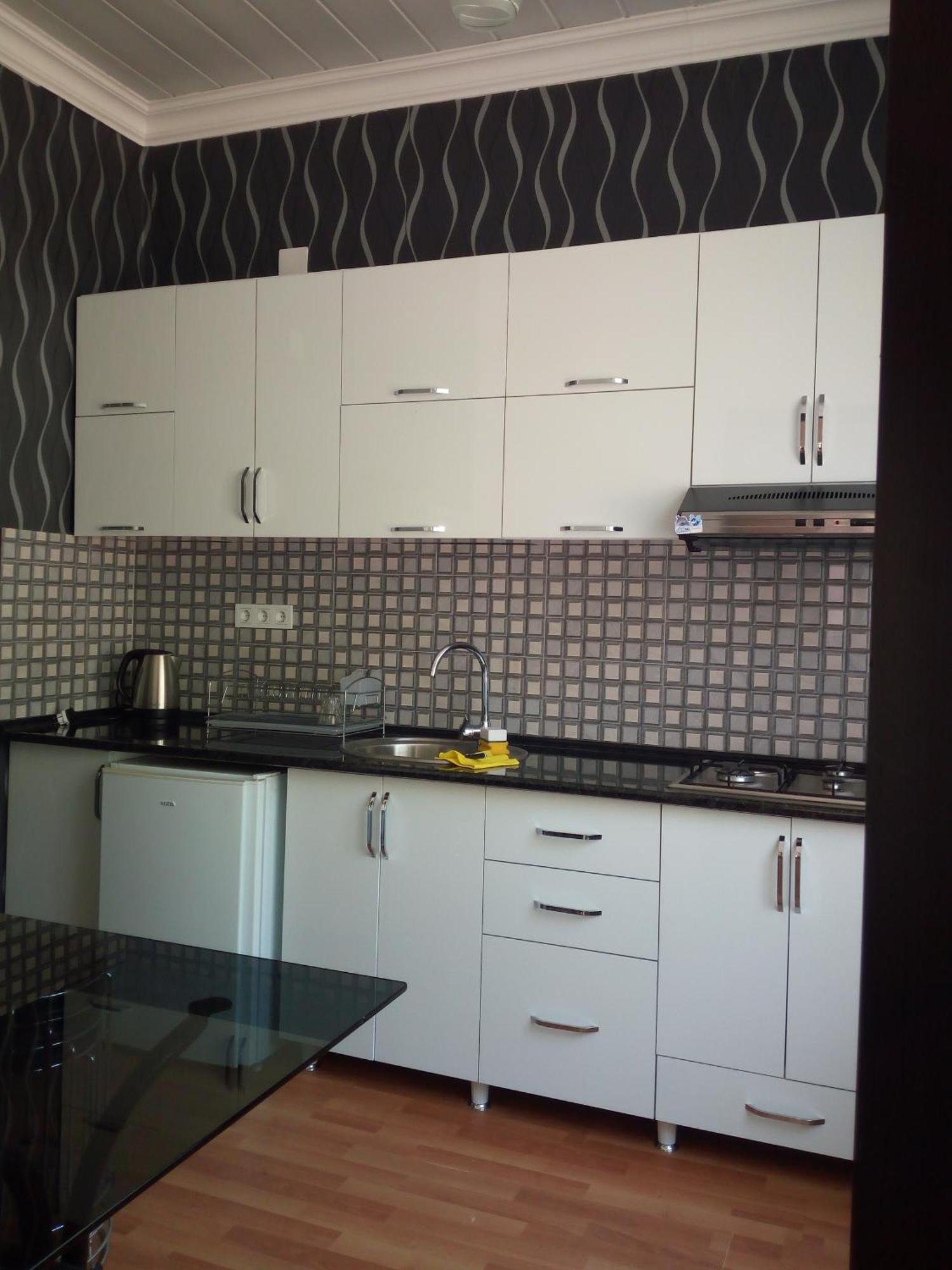 Small Guest House Kvariati Exterior foto